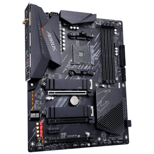 Preview: GIGABYTE B550 AORUS ELITE AX V2